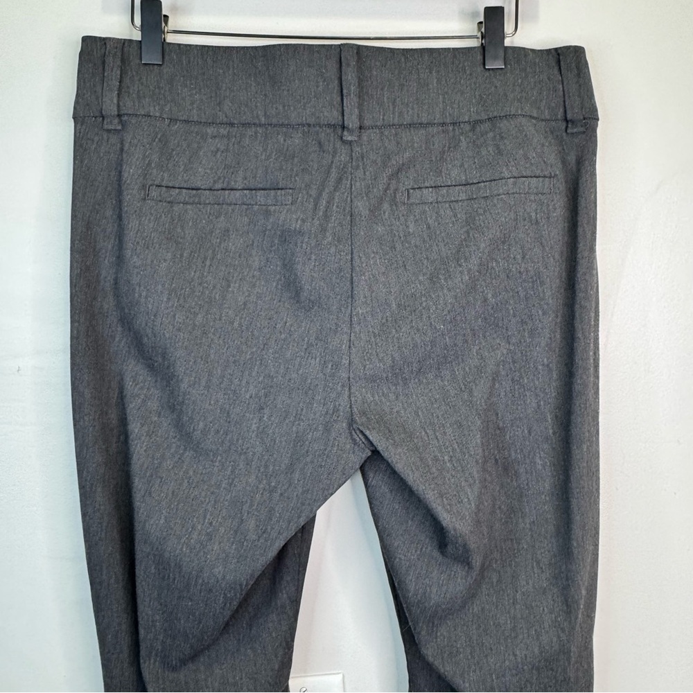 Ricki's Grey Trouser Pants Size 14 Office Business Casual Workwear Classic - Picture 8 of 12